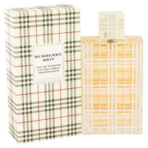 parfum burberry brit femme avis|burberry brit for her 100ml.